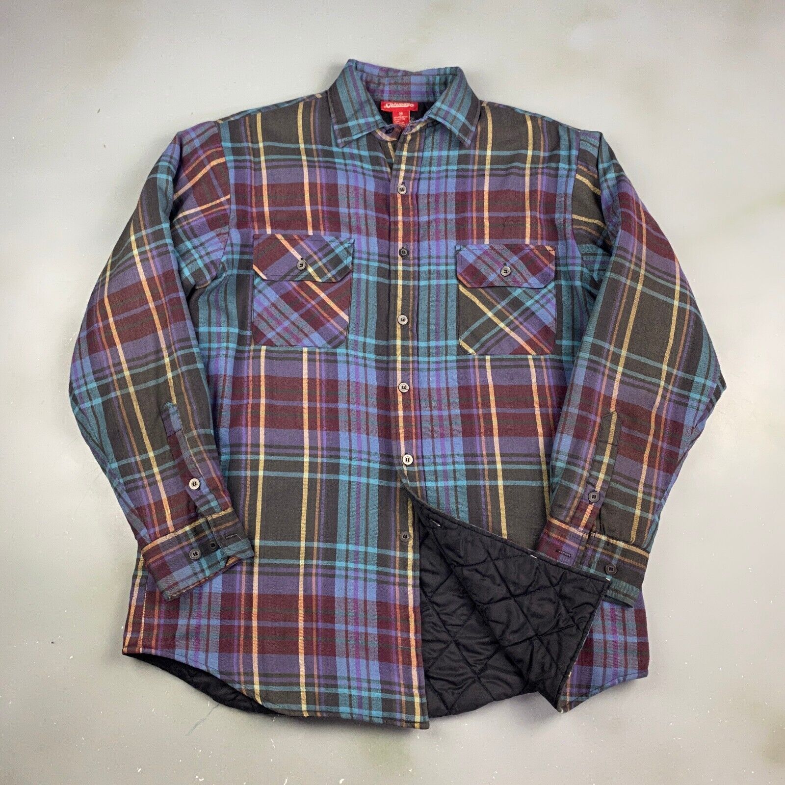 Coleman flannel shirts best sale