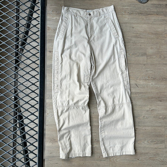 VINTAGE 90s | Convert Baggy Technical Loose Fit Pants sz W30 L31