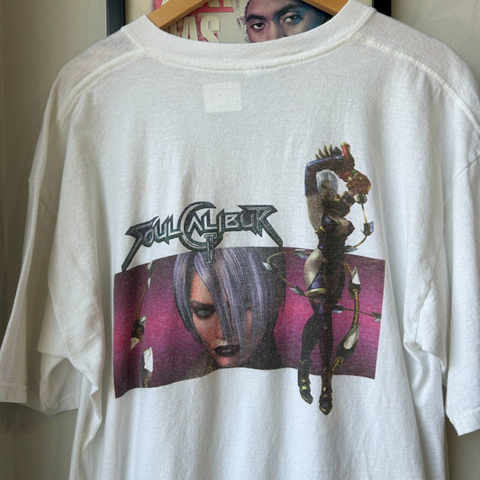 VINTAGE | Soul Calibur Namco T-Shirt sz XL