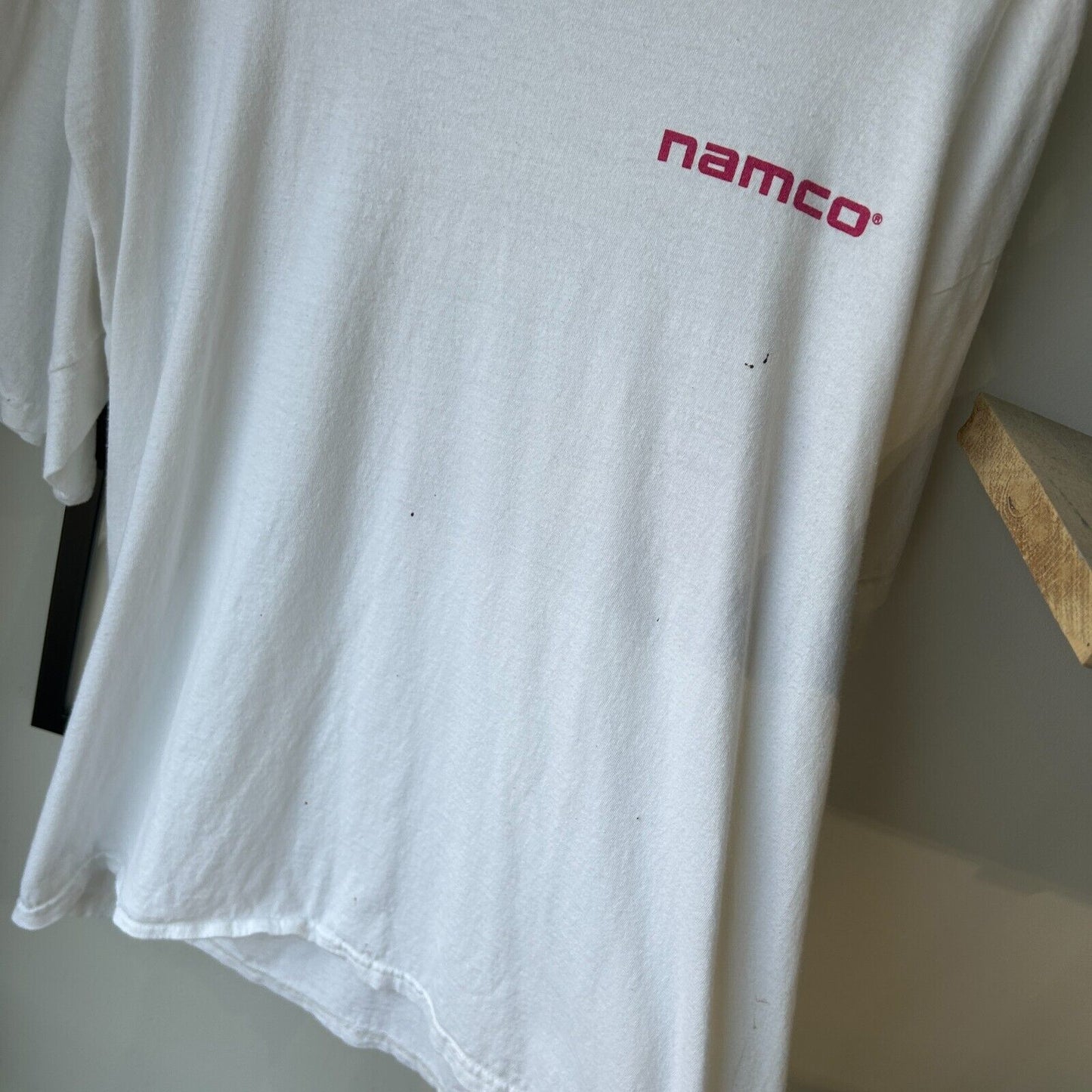 VINTAGE | Soul Calibur Namco T-Shirt sz XL