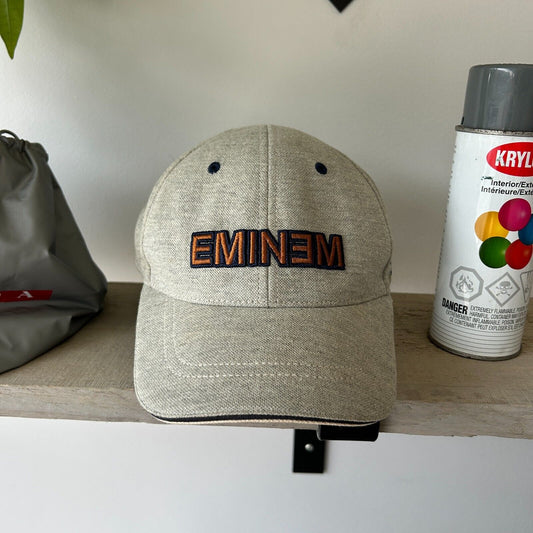 VINTAGE | Eminem Slim Shady Baseball Cap HAT sz L/XL