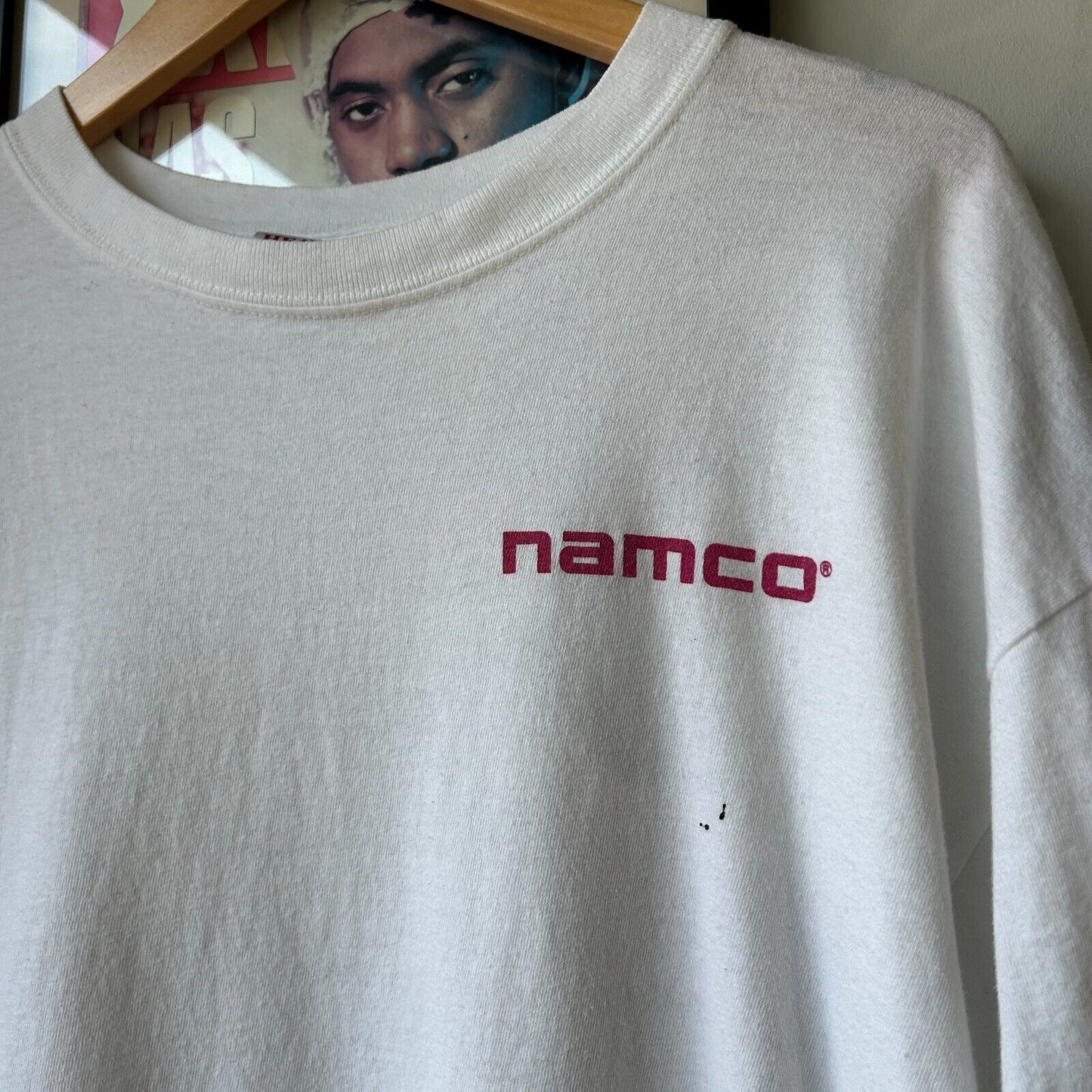 VINTAGE | Soul Calibur Namco T-Shirt sz XL