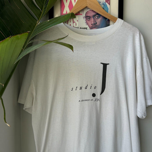 VINTAGE 90s | Studio J A Division Of Jax T-Shirt sz L