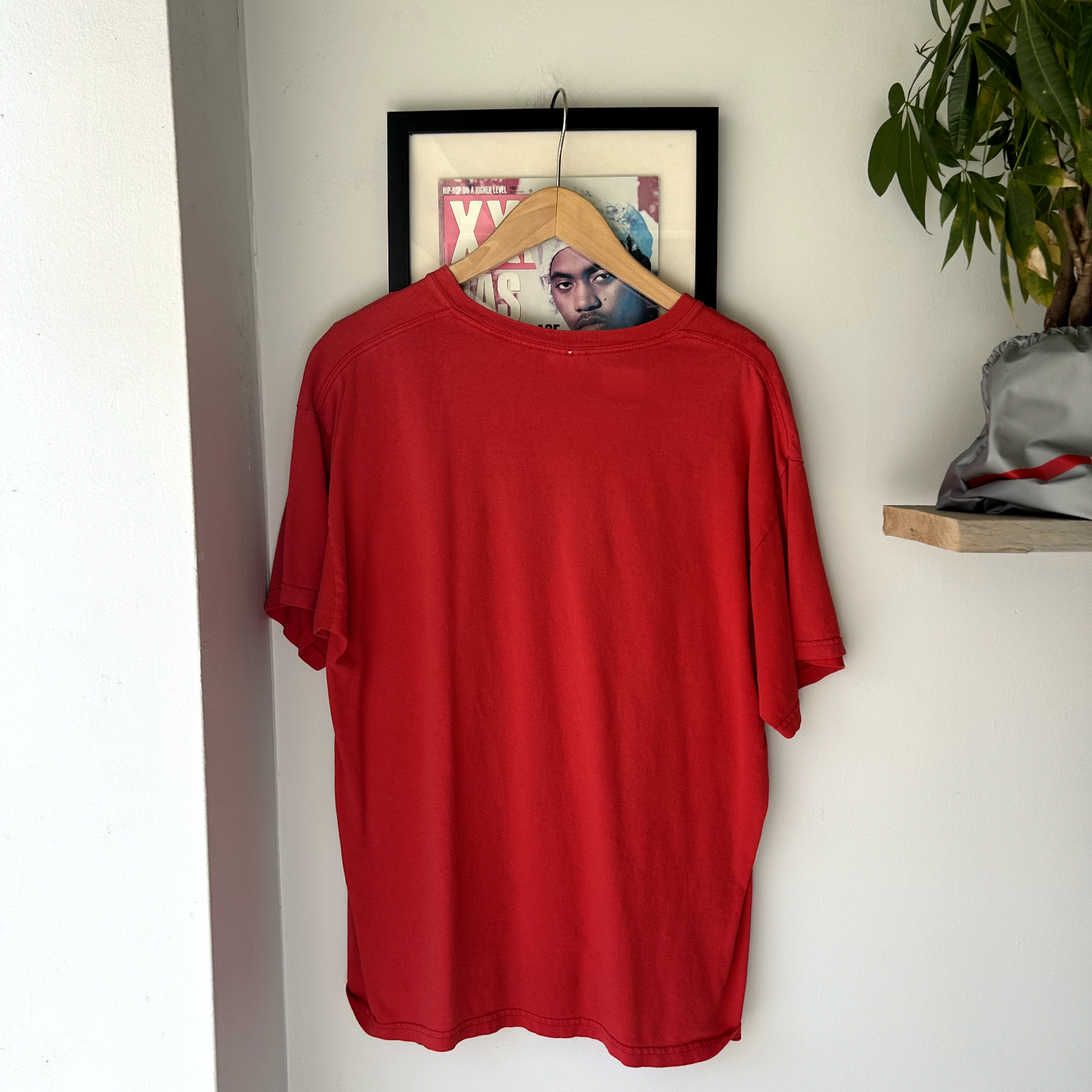 National Civil Rights Museum Lorraine Motel Red T-Shirt sz L Adult