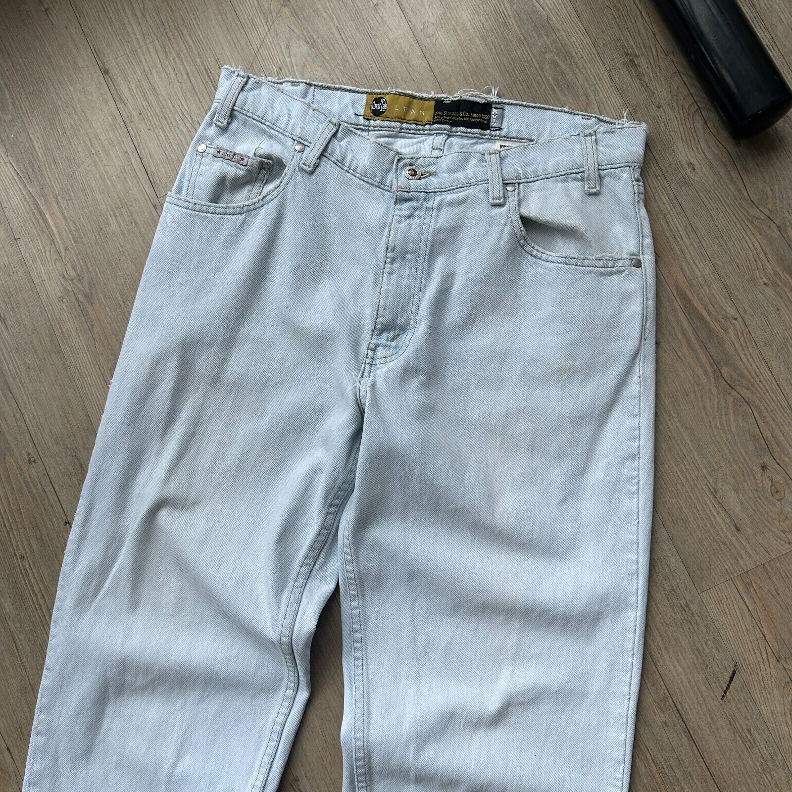 Levi strauss silvertab jeans on sale