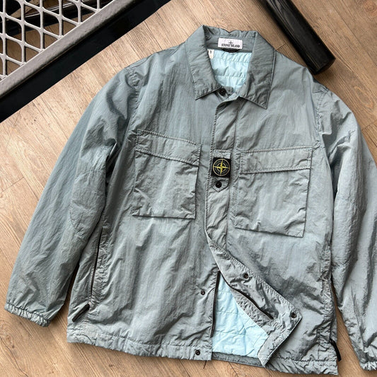 Stone Island Nylon Metal Jacket AW 2023 sz XXL