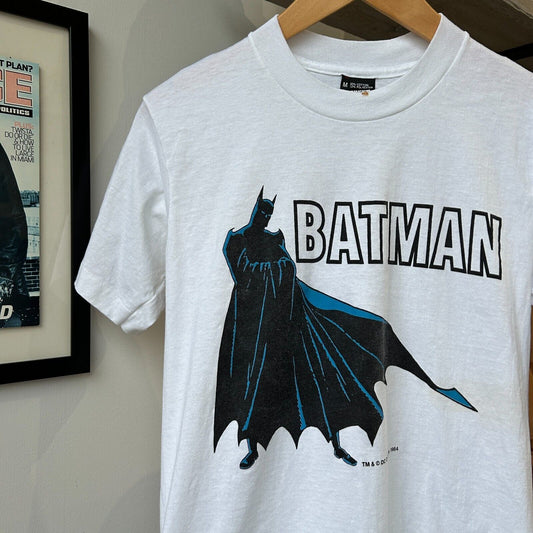 VINTAGE 90s | Batman DC Comics Super Hero T-Shirt sz S