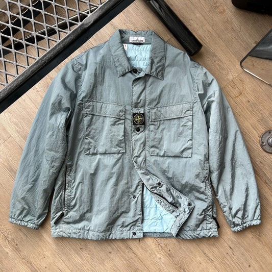 Stone Island Nylon Metal Jacket AW 2023 sz XXL