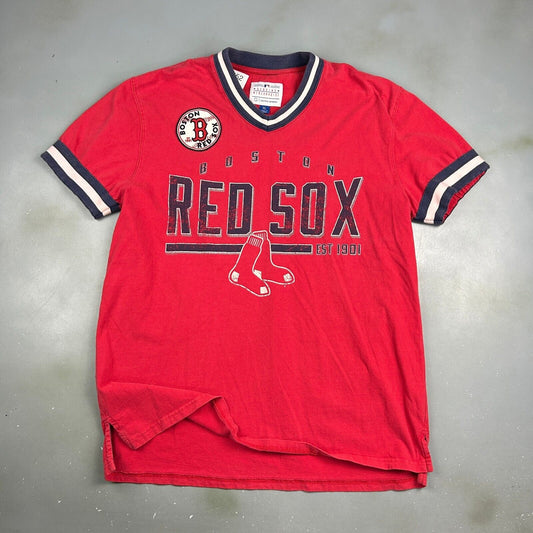 VINTAGE | MLB Boston Red Sox Baseball T-Shirt sz XL Men Adult