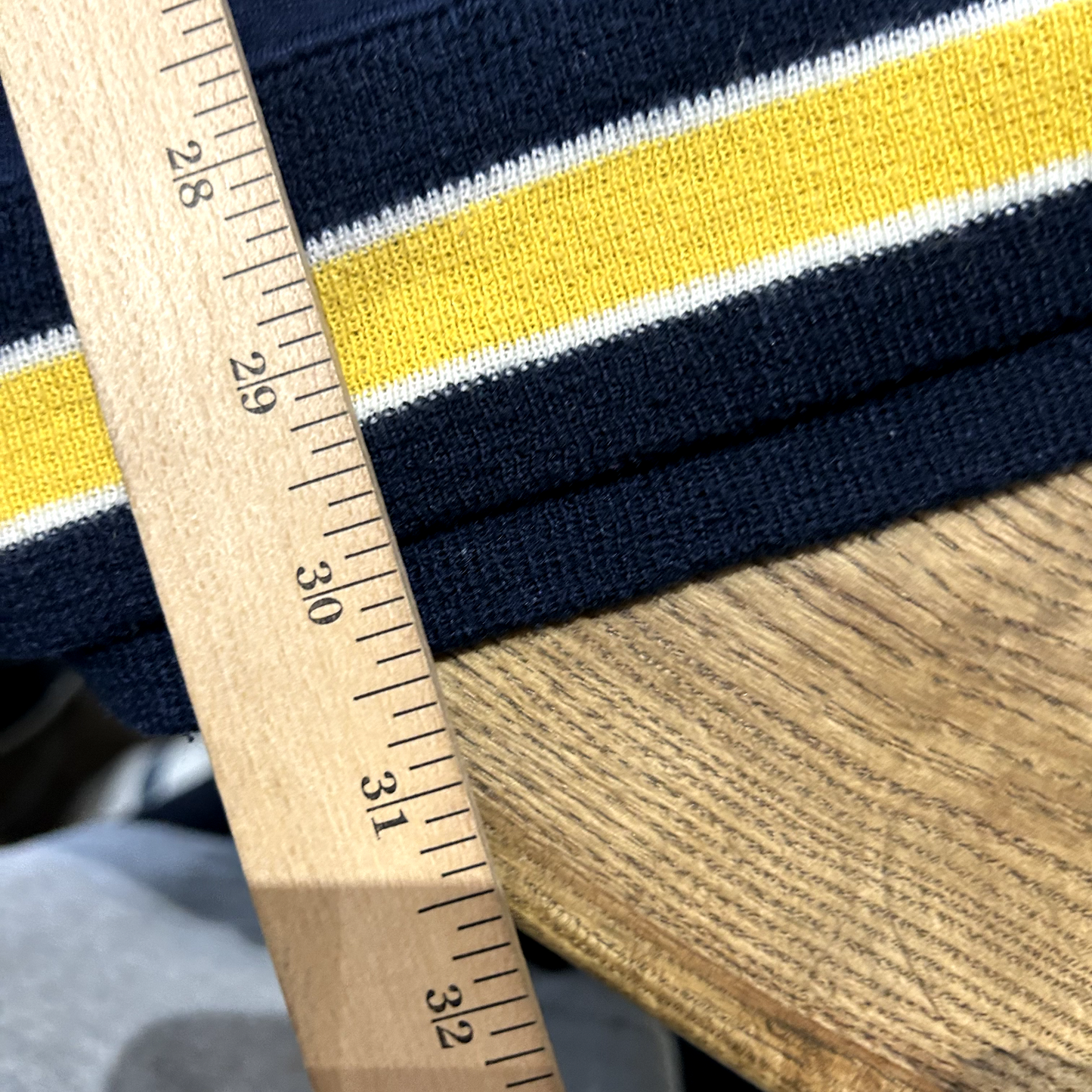 VINTAGE 90s | University Of Michigan Wolverines Crewneck Sweater sz XXL