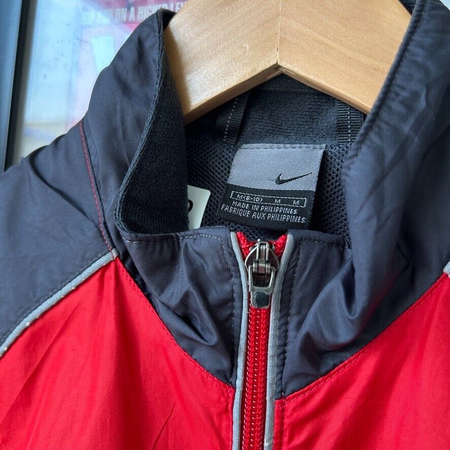 VINTAGE | Nike Running Technical Lightweight Vest Jacket sz M