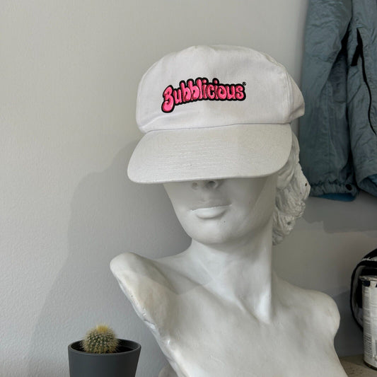 VINTAGE 90s | Bubblicious Gum Snapback HAT One Size