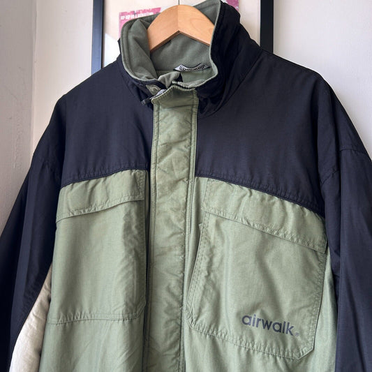 VINTAGE | Airwalk Snowboarding Jacket sz XL