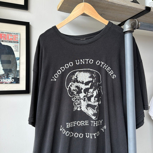 VINTAGE 90s | House Of Voodoo T-Shirt sz XXL